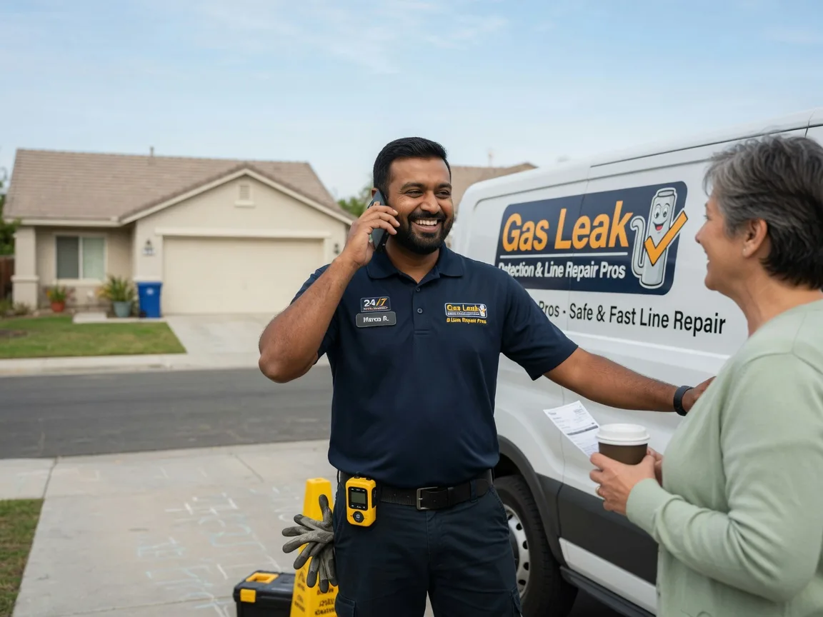 Gas Line Repair Glen Campbell, PA FAQs